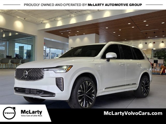 2026 Volvo XC90 Plus