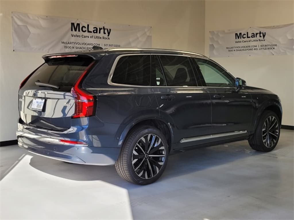 New 2026 Volvo XC90 B6 Ultra 7-Seater SUV
