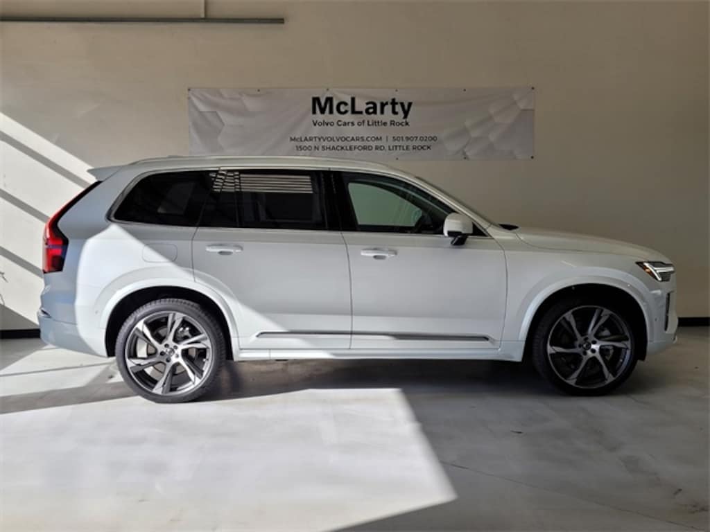 New 2026 Volvo XC90 B6 Ultra 7-Seater SUV