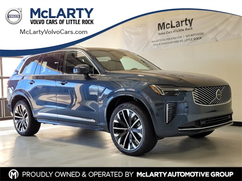 New 2026 Volvo XC90 B6 Plus 7-Seater SUV