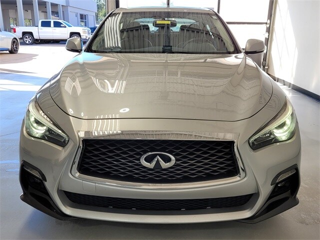 2018 Infiniti Q50 3.0t Sport photo 3