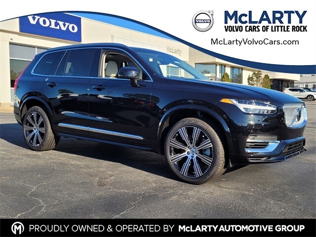 2025 Volvo XC90 plug-in hybrid T8 Plus 6-Seater SUV
