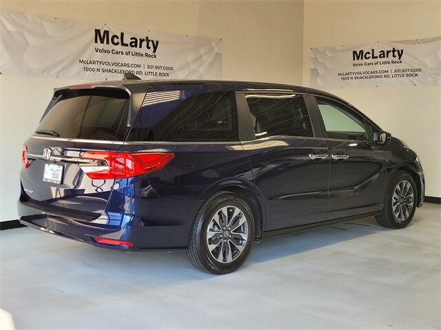 2024 Honda Odyssey EX-L photo 3