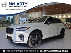 2026 Volvo XC60 B5 Ultra Black Edition AWD SUV