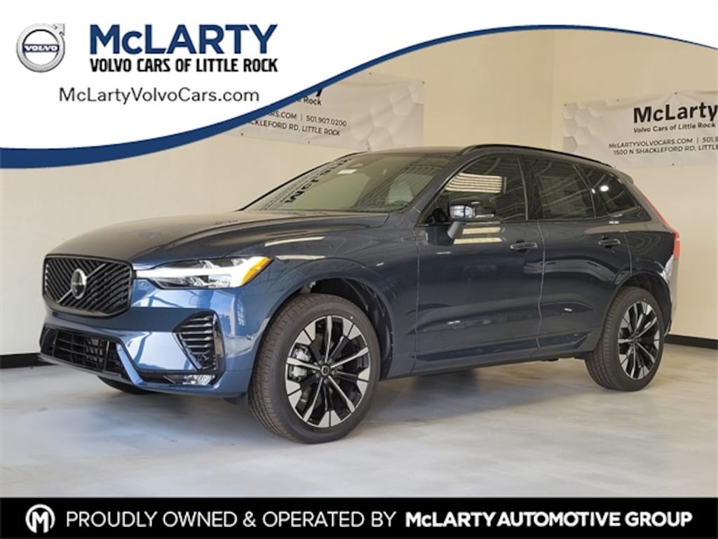 New 2026 Volvo XC60 B5 Plus SUV