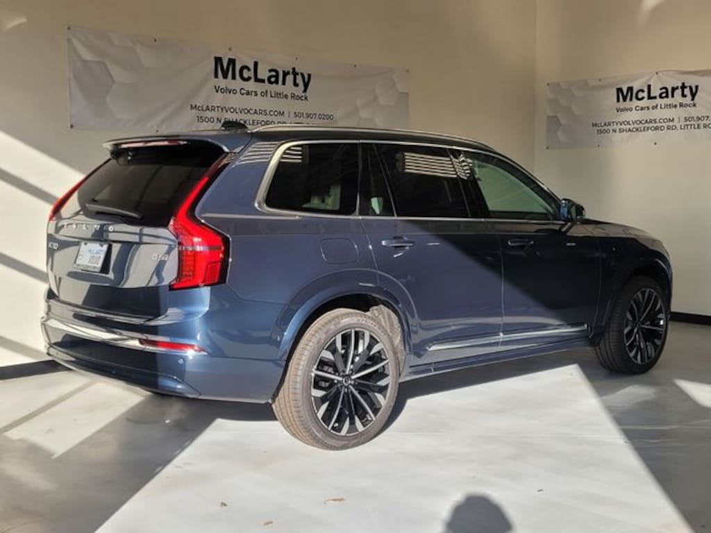 New 2026 Volvo XC90 B6 Ultra 6-Seater SUV