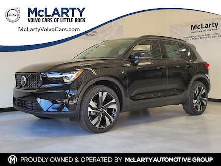 2026 Volvo XC40 B5 Ultra AWD SUV
