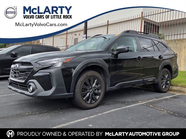 2023 Subaru Outback Onyx Edition's photo