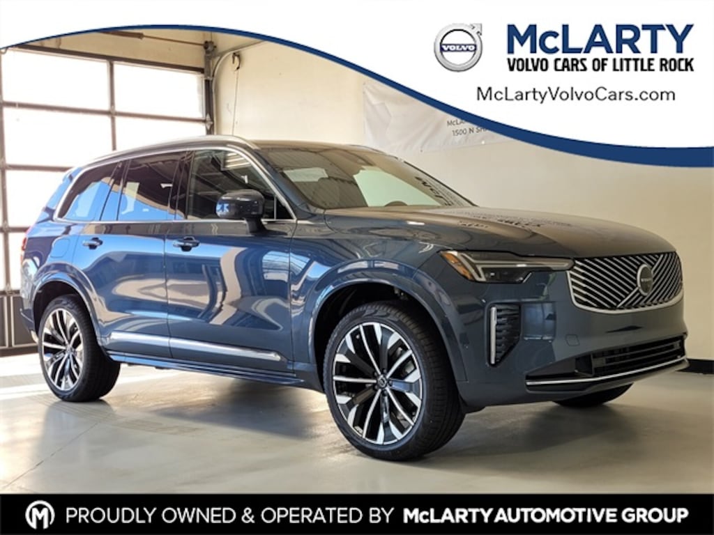 New 2026 Volvo XC90 B6 Plus 7-Seater SUV