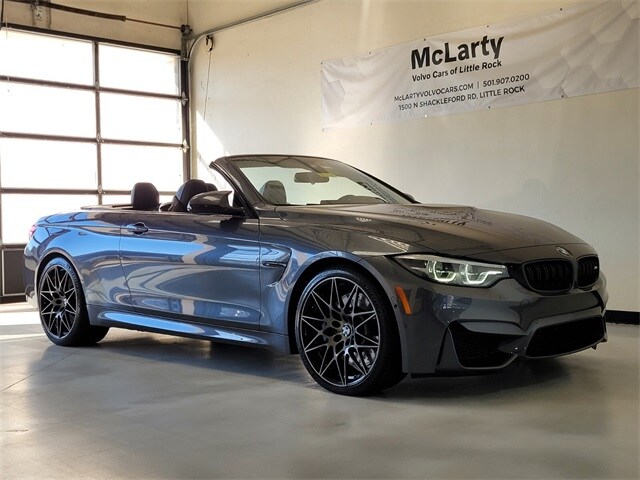 2020 Bmw M4 Convertible photo 4