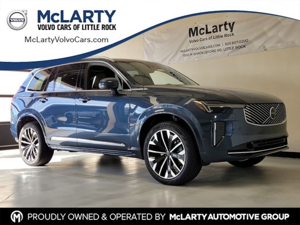 Used 2026 Volvo XC90 B6 Plus 7-Seater SUV