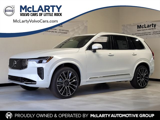 2026 Volvo XC90