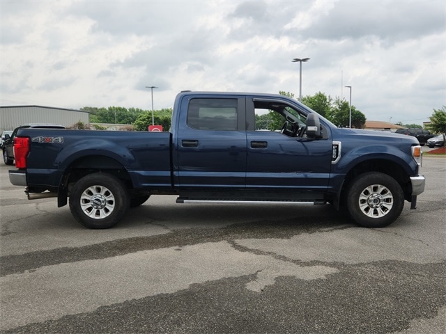 Used 2020 Ford F-250 Super Duty XL with VIN 1FT7W2BNXLEC59376 for sale in Little Rock