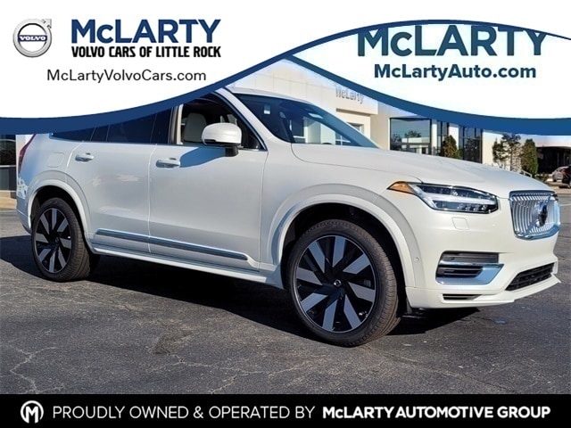 2025 Volvo XC90 plug-in hybrid T8 Plus 7-Seater SUV