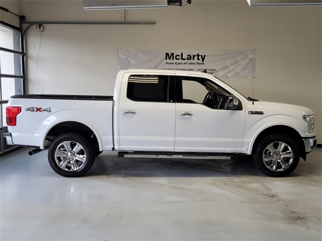 Used 2020 Ford F-150 Lariat with VIN 1FTEW1E42LKD17860 for sale in Little Rock