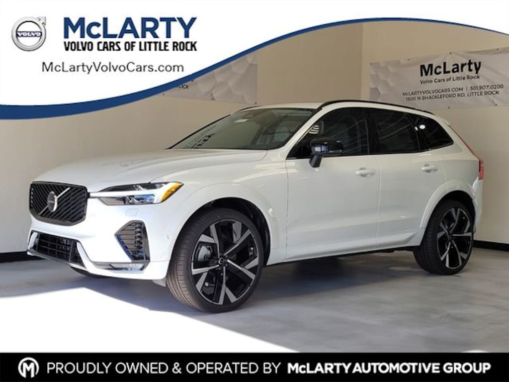 New 2026 Volvo XC60 B5 Ultra SUV