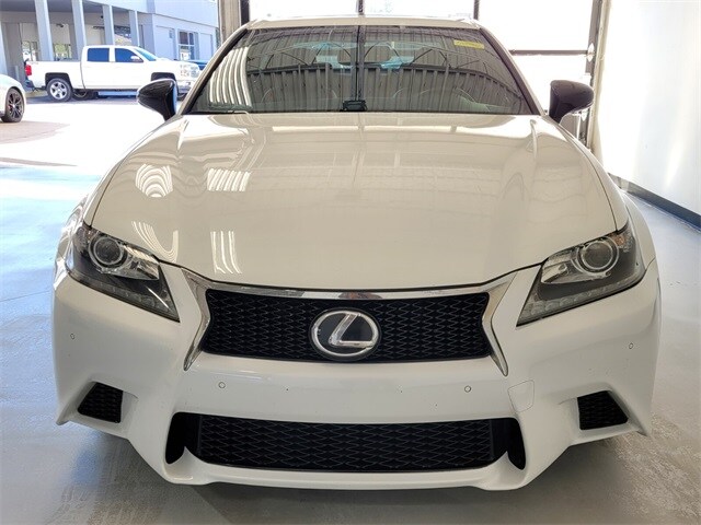 2015 Lexus GS 350 photo 3
