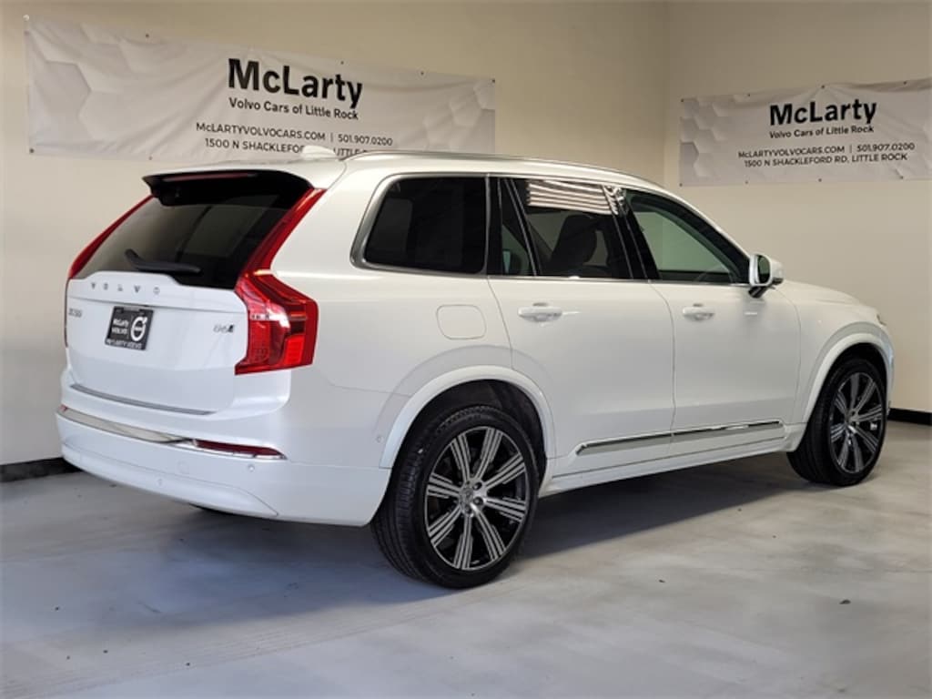 Certified 2024 Volvo XC90 B6 Plus Bright 7-Seater SUV