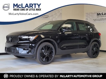 2026 Volvo XC40 B5 Ultra Black Edition AWD SUV