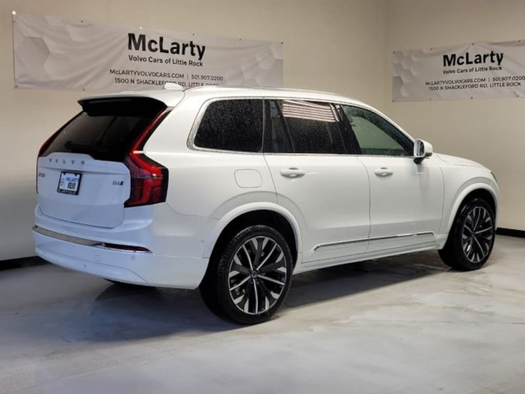 New 2026 Volvo XC90 B6 Ultra 7-Seater SUV
