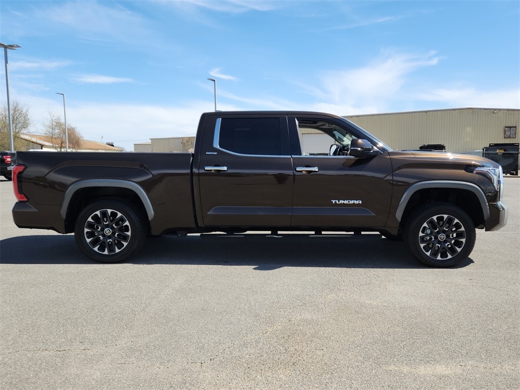 Used 2022 Toyota Tundra Limited with VIN 5TFJA5EC3NX003927 for sale in Little Rock