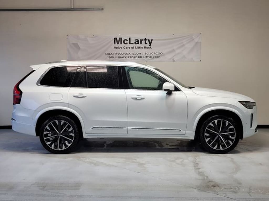 New 2026 Volvo XC90 B6 Ultra 7-Seater SUV