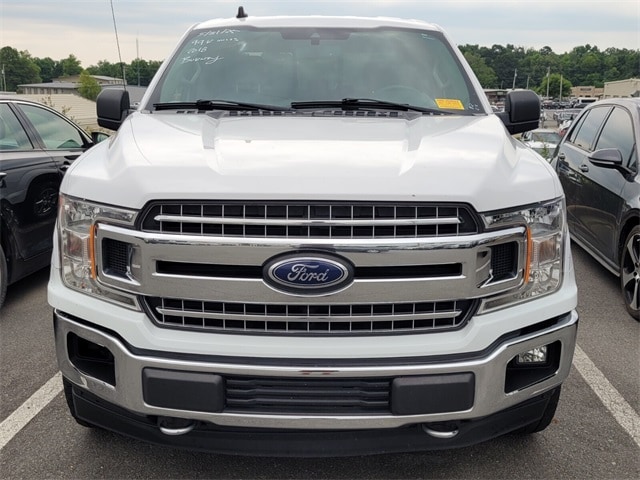 Used 2019 Ford F-150 XLT with VIN 1FTEW1E57KKE12051 for sale in Little Rock