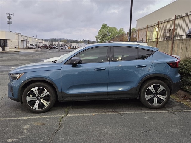 Used 2023 Volvo C40 Plus with VIN YV4ED3GL9P2057515 for sale in Little Rock, AR