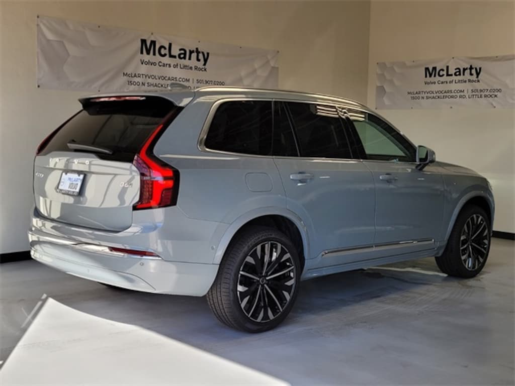 New 2026 Volvo XC90 B6 Ultra 7-Seater SUV
