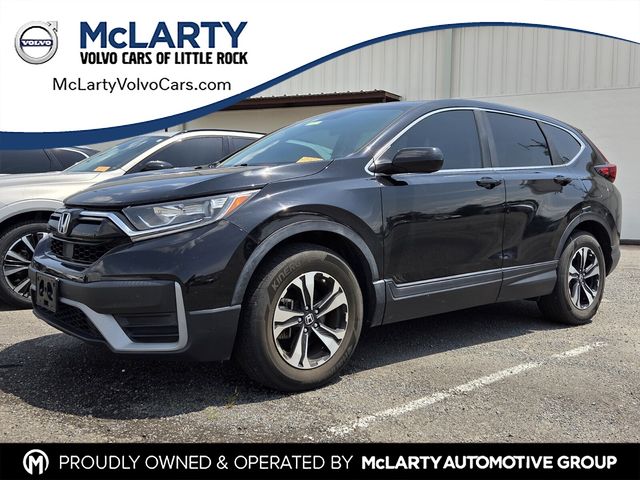 2021 Honda CR-V SE 2WD's photo