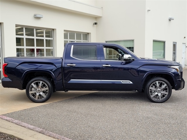 Used 2024 Toyota Tundra Capstone with VIN 5TFVC5DB5RX047308 for sale in Little Rock