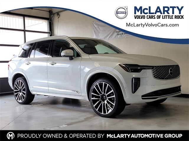 2026 Volvo XC90 Plus's photo