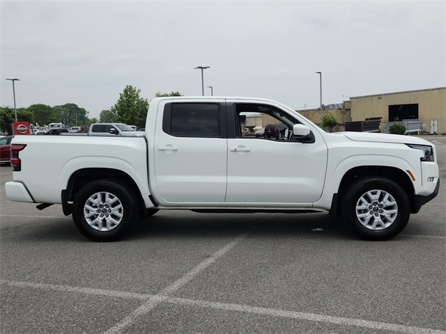 Certified 2024 Nissan Frontier SV with VIN 1N6ED1EK5RN666066 for sale in Little Rock