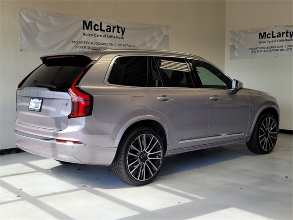 New 2026 Volvo XC90 B6 Plus 6-Seater SUV