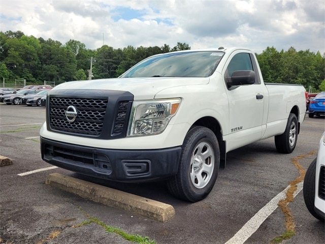 Used 2019 Nissan Titan S with VIN 1N6AA1R78KN502104 for sale in Little Rock