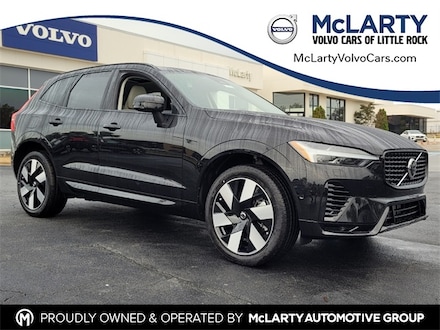 2025 Volvo XC60 plug-in hybrid T8 Plus SUV