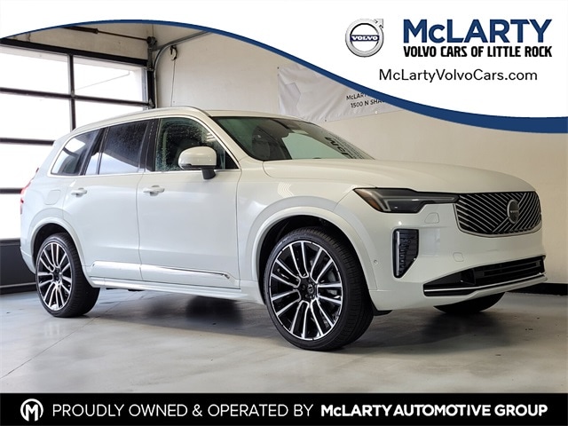 2026 Volvo XC90 Ultra's photo