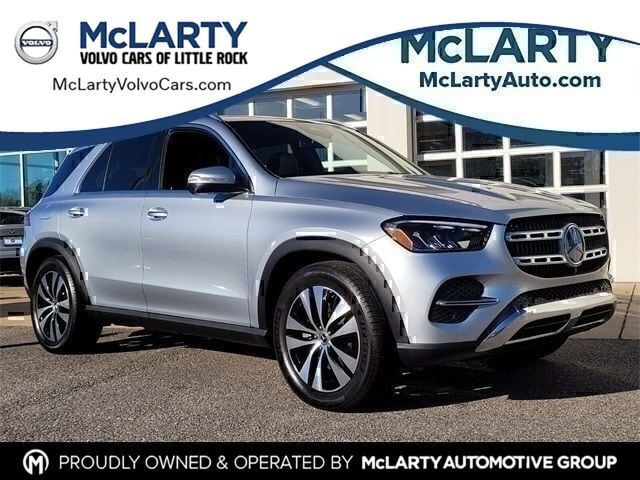2025 Mercedes-Benz GLE 350 4MATIC SUV