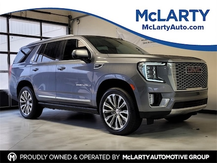 2021 GMC Yukon Denali SUV