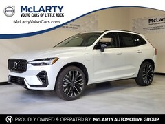 2026 Volvo XC60 plug-in hybrid T8 Ultra eAWD SUV