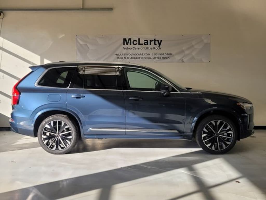 New 2026 Volvo XC90 B6 Ultra 6-Seater SUV