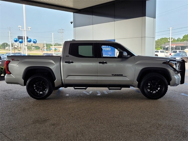 Used 2024 Toyota Tundra SR5 with VIN 5TFLA5DB2RX154488 for sale in Little Rock