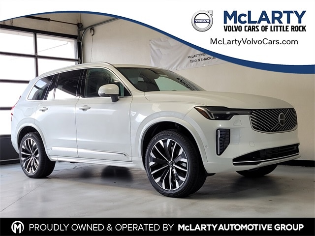 2026 Volvo XC90 Plus's photo