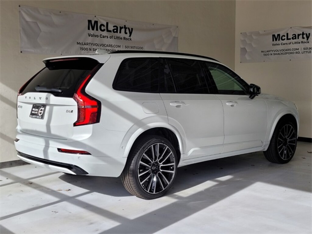 New 2026 Volvo XC90 B6 Ultra Dark Theme 7-Seater SUV