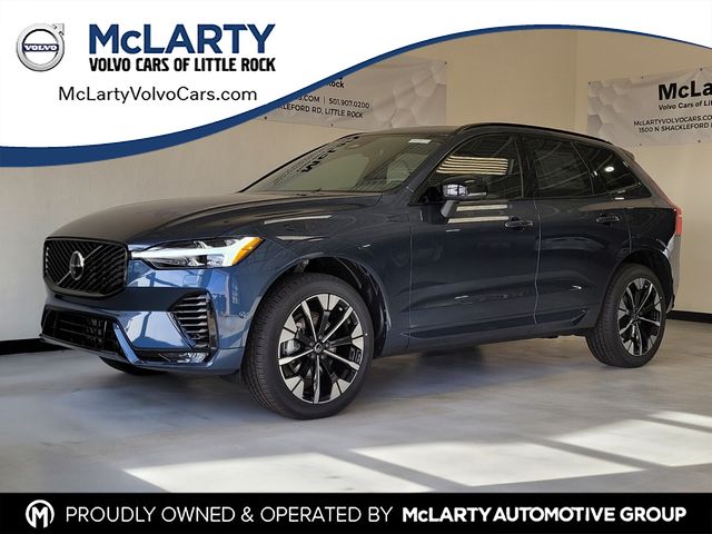 2026 Volvo XC60 B5 Plus Dark AWD's photo
