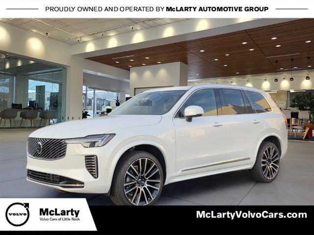 2026 Volvo XC90 Plus