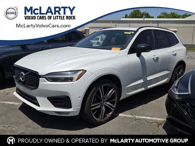 2021 Volvo XC60 T5 R-Design FWD's photo