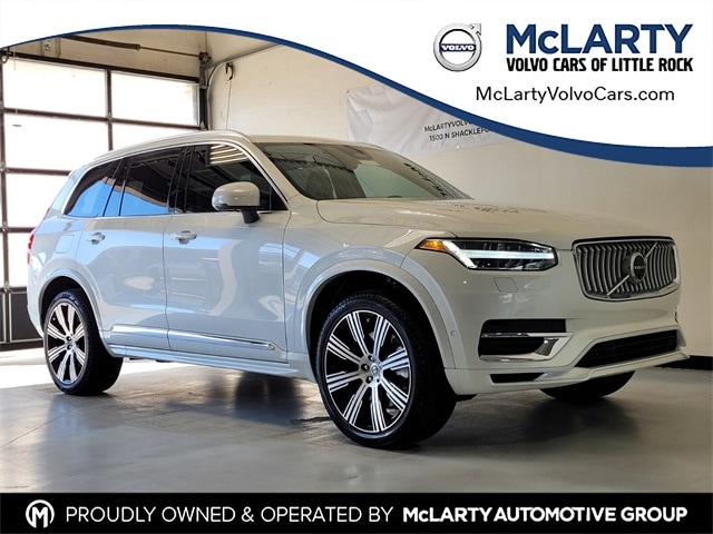 2025 Volvo XC90 plug-in hybrid T8 Ultra 6-Seater SUV