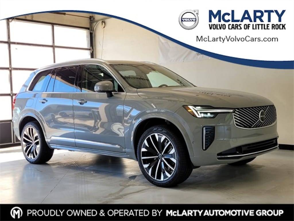 New 2026 Volvo XC90 B6 Ultra 7-Seater SUV