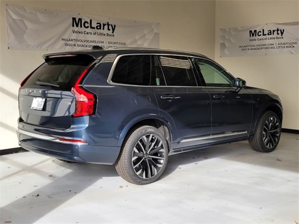 New 2026 Volvo XC90 plug-in hybrid T8 Ultra 7-Seater SUV